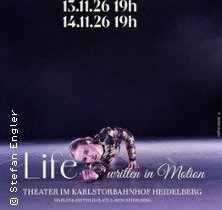 Talking Modern Dance Crew - LIFE