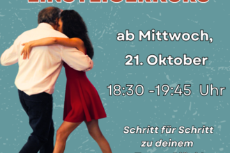 Tango Argentino Einsteigerkurs in Heidelberg