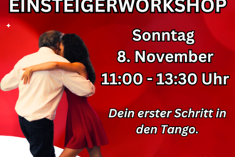 Tango Argentino Einsteigerkurs in Heidelberg