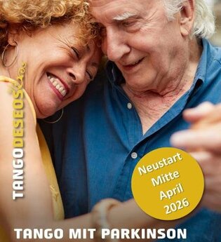 Tango Argentino mit Parkinson