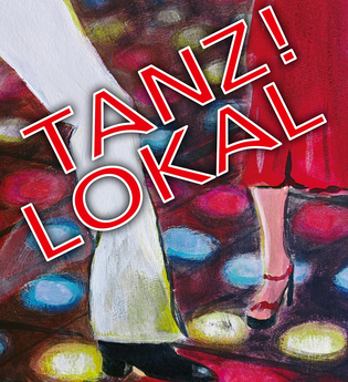 Veranstaltungsplakat für Tanz!Lokal Disco in Brackenheim | © Kulturforum Brackenheim e.V.