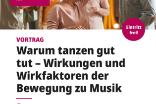 Tanzen macht Spaß! - Informationstag Veranstaltung für Menschen ab 60