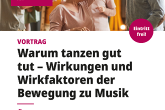 Tanzen macht Spaß! - Informationstag Veranstaltung für Menschen ab 60
