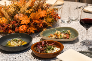 Tapas & Wein im Campus Garden | © Voltino Restaurant und Catering GmbH & Co. KG