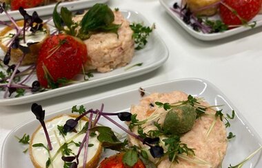 Tapas by feinherb | Tapas & Wine | © Feinherb Events