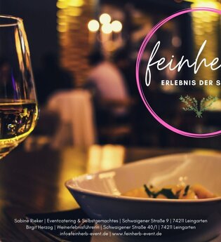 Feinherb Events | Sabine Rieker & Birgit Herzog | © Feinherb Events