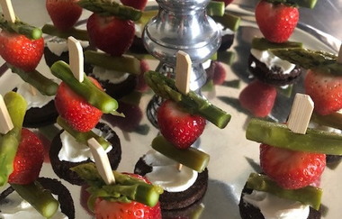 Tapas by feinherb | Tapas & Wine | © Feinherb Events