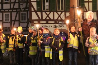 Taschenlampenführung für Kids | © Maria - Zimmermann