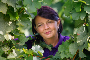 Regine Sommerfeld | Weinerlebnisführerin | HeilbronnerLand | © Regine Sommerfeld