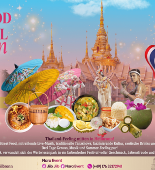 Thai Food Festival | © Nara Event