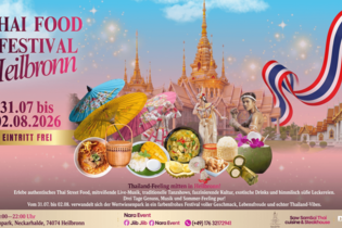Thai Food Festival | © Nara Event