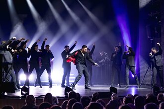 The 12 Tenors - Legacy Tour | © Nadja Schütze