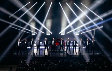 The 12 Tenors - Legacy Tour | © Nadja Schütze