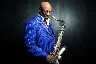 The Blues Just Got Funky!  - Sir Waldo Weathers & Henry Carpaneto Organ Trio | © Waldo Weathers