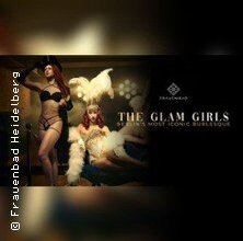 The Glam Girls - Burlesque Dinner