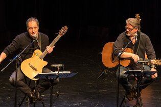 The Leonard-Cohen-Project | © ©Frank Erber