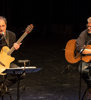 The Leonard-Cohen-Project | © ©Frank Erber