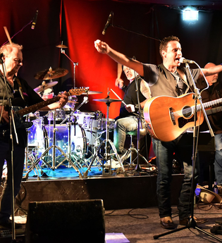 The Louis Trinker Band