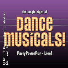 The Magic Night of Dance Musicals | © links im Bild