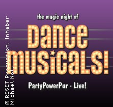 The Magic Night of Dance Musicals | © links im Bild