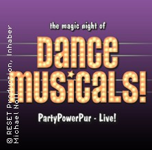 The Magic Night of Dance Musicals | © links im Bild