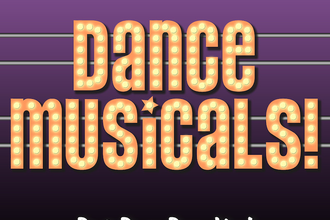 Plakat für eine Tanzmusical-Show mit dem Titel 'The Magic Night Of Dance Musicals'. | © RESET Production