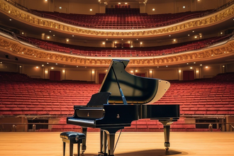 The Music of Ludovico Einaudi - Tribute-Klavierkonzert | © Klára Gavenda