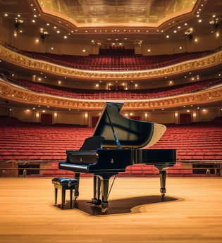 The Music of Ludovico Einaudi | © Kurverwaltung Bad Mergentheim