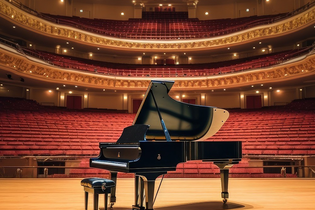 The Music of Ludovico Einaudi | © Kurverwaltung Bad Mergentheim