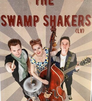 The Swamp Shakers | © The Swamp Shakers