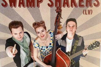 The Swamp Shakers | © The Swamp Shakers