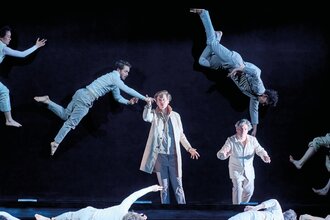 The whole Truth about Lies von Nico and the Navigators | © Oliver Proske