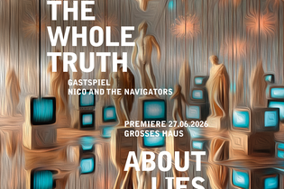 The whole Truth about Lies von Nico and the Navigators | © Theater Heilbronn