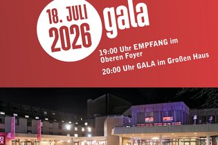 Theater! Feiern! | © Theater Heilbronn; Vincent Leifer