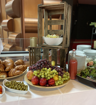 Theaterfrühstück zu "Nathan der Weise" und "Das perfekte Geheimnis"