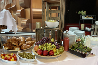 Theaterfrühstück zu "Nathan der Weise" und "Das perfekte Geheimnis"