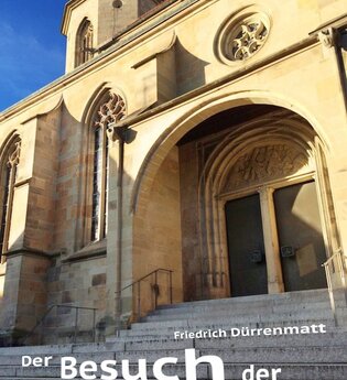 Theaterhaus Vaihingen e.V.: “Der Besuch der alten Dame“ | © Stadtverwaltung Vaihingen an der Enz