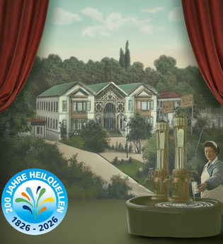 Theaterstück „Die Quellen von Bad Mergentheim" | © Kurverwaltung Bad Mergentheim