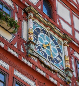 Themenführung in Besigheim zum TAG DES OFFENEN DENKMALS | © Stadt Besigheim