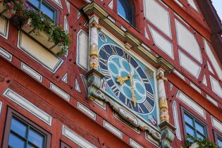 Themenführung in Besigheim zum TAG DES OFFENEN DENKMALS | © Stadt Besigheim