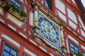 Themenführung in Besigheim zum TAG DES OFFENEN DENKMALS | © Stadt Besigheim