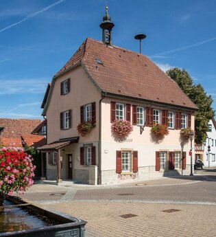 Themenführung in Ottmarsheim zum TAG DES OFFENEN DENKMALS | © Stadt Besigheim