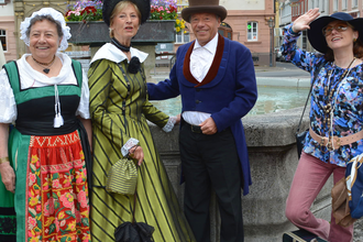 Themenführung | © Bad Mergentheim