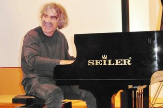 Thomas Scheytt - Piano Solo