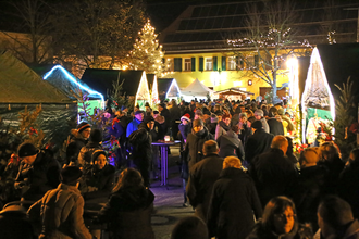 Tiefenbacher Weihnachtszauber | © Stadt Östringen