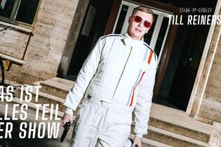 Till Reiners - Das ist alles Teil der Show