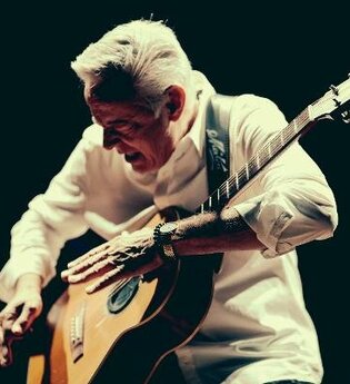 Tommy Emmanuel CGP - „Living In The Light“-Tour