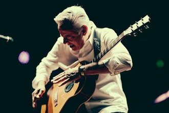 Tommy Emmanuel CGP - „Living In The Light“-Tour
