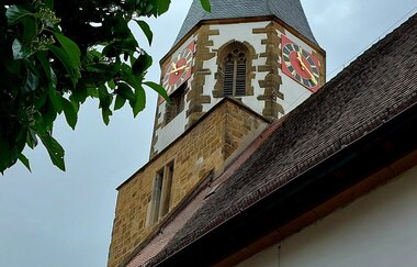 Jakobus Stadtkirche Brackenheim