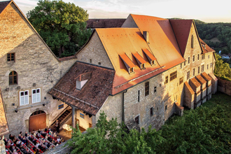 Toppler Theater Spielzeit | © Rothenburg Tourismus Service
